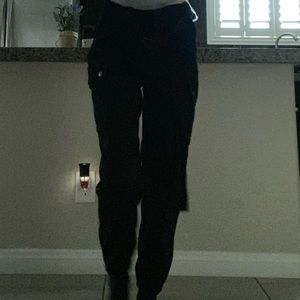 fashion nova cargo joggers